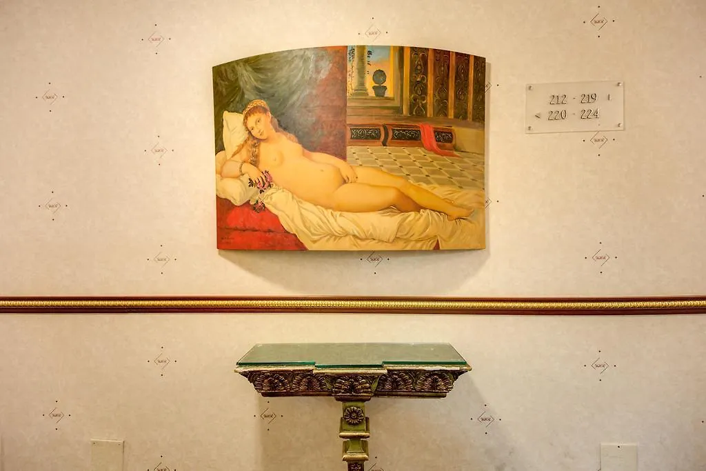 Hotel Romana Residence Milan