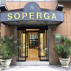 3* Otel Soperga