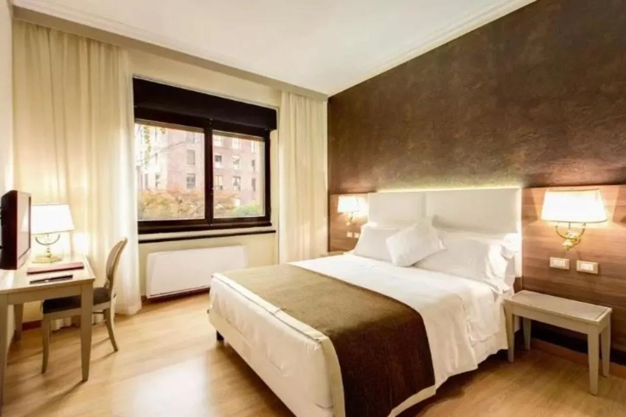 Hotel Romana Residence Milano