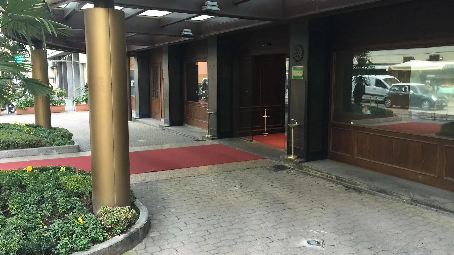 Hotel Romana Residence Milano İtalya